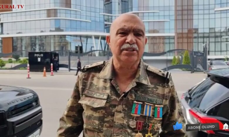 QAZİDƏN ÇAĞIRIŞ: "MƏRDİ QOVA-QOVA NAMƏRD ETMƏYİN!"