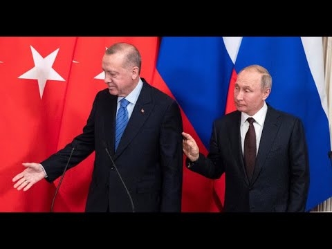 RUS TÜRKÜ SÖVDƏLƏŞMƏYƏ ÇAĞIRDI