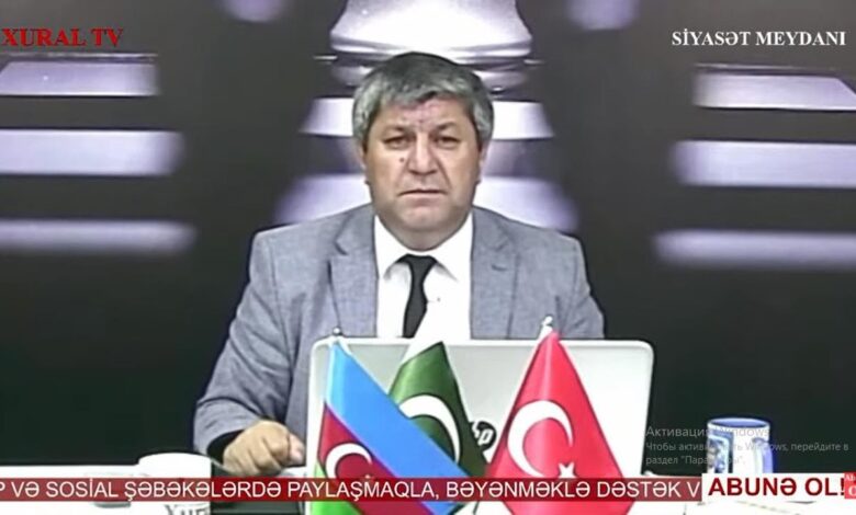 “Siyasət meydanı"#1082 Əvəz Zeynallı: “Ruslar Azərbaycanı təhdid edir; nə etməli?!”-13.08.2021