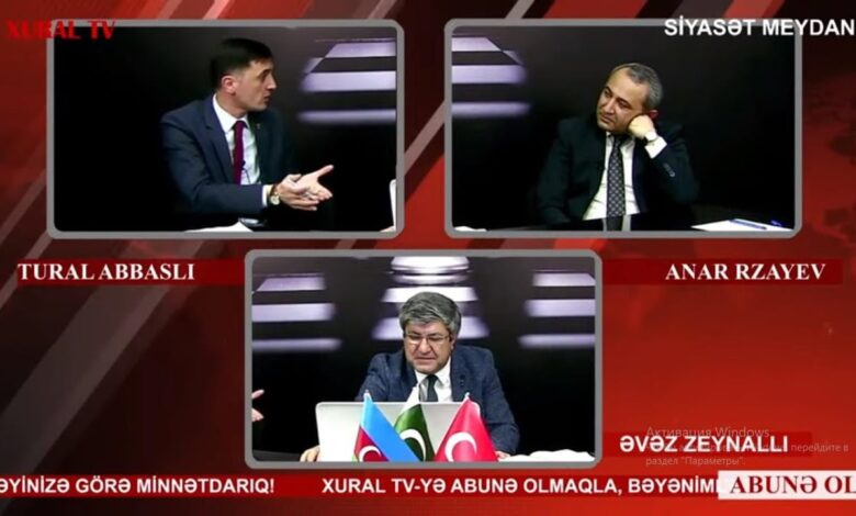 "Siyasət meydanı"#856 TƏHSİL HAQQINDA DEBAT: “Təhsil niyə düzəlmir?!”-03.05.2021