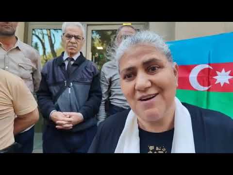 XURAL TV-NİN RƏHBƏRİ ƏVƏZ ZEYNALLININ 24.04.2025-Cİ İL TARİXLİ MƏHKƏMƏ PROSESİNDƏN REPORTAJ