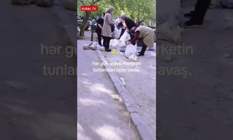 ZƏNGİN ÖLKƏNİN YOXSUL VƏTƏNDAŞLARI