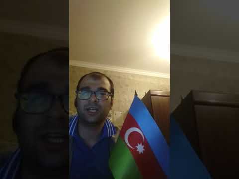 Xural Tv də Elman adlı almaniyadakı soydaşına cavabım