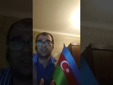 Xural Tv də Elman adlı almaniyadakı soydaşına cavabım