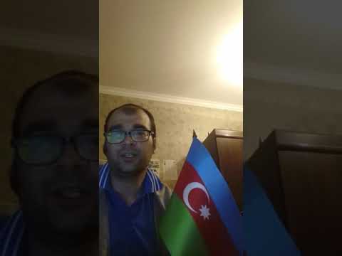 Xural Tv də Elman adlı almaniyadakı soydaşına cavabım