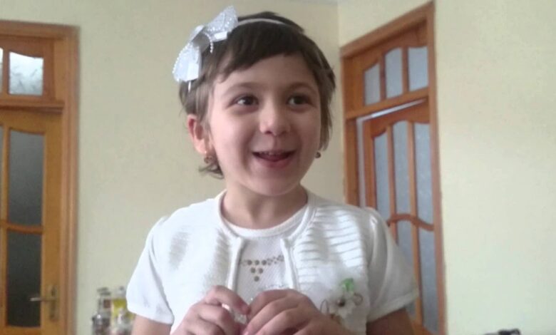 5 yaşlı Fidan