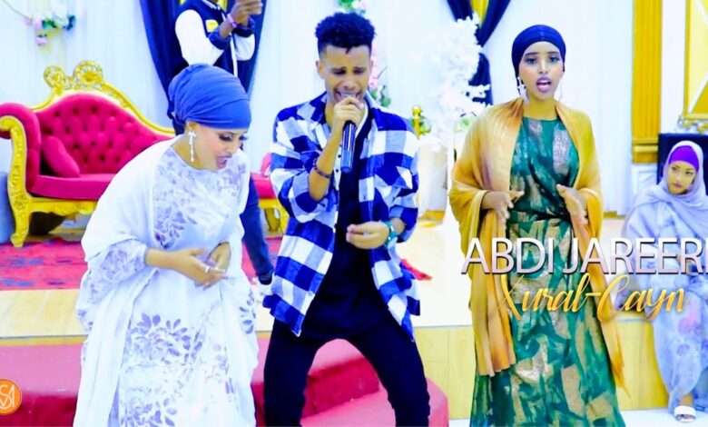 ABDI JAREERE 2022 | | Xural-Cayn | OFFICIAL MUSIC VIDEO