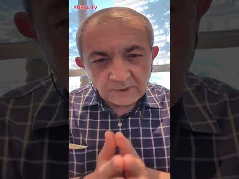ABŞ İSRAİLƏ NECƏ DƏSTƏK VERƏCƏK?ƏRƏSTUN ORUCLUDAN SİYASİ TƏHLİL
