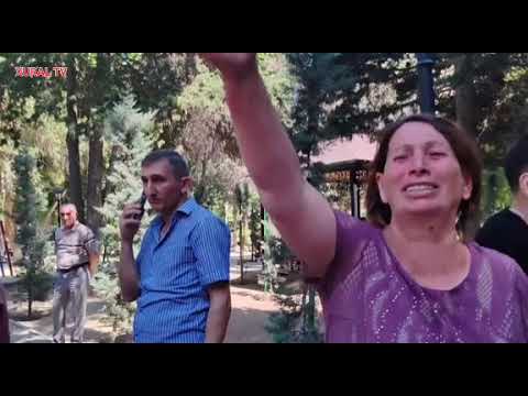 AĞIR CİNAYƏTLƏR MƏHKƏMƏSİNİN HAKİMİ RÜŞVƏT ALIB, CİNAYƏTİ SÜBUT OLUNMAYAN QADINA 5 İL HÖKM OXUDU