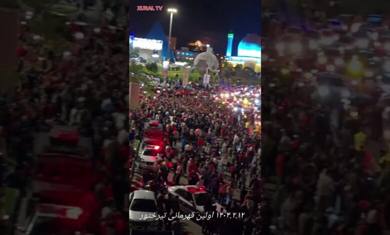 "AZƏRBAYCAN VAR OLSUN, İSTƏMƏYƏN KOR OLSUN!" GÜNEYDƏN MESAJ