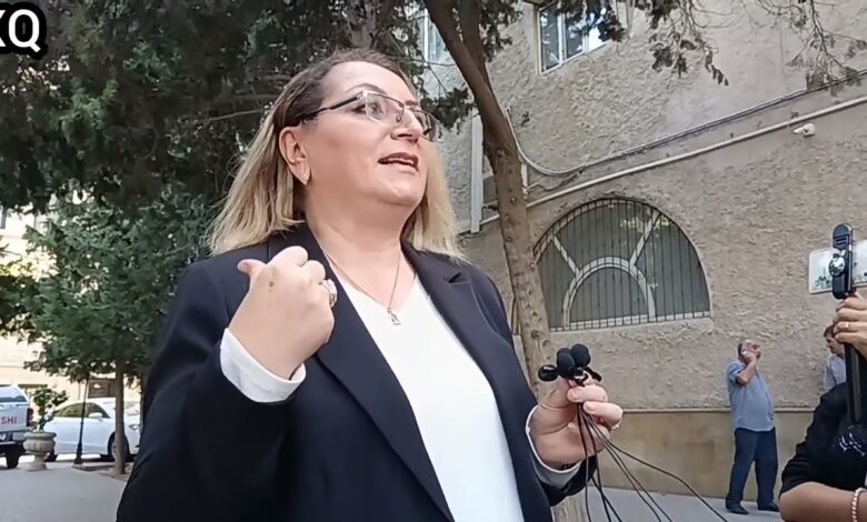 Ağır Cinayetler Mehkemesi.Xural TV. Evez Zeynallının mehkemesi 2