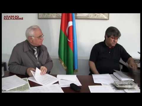 "Azadlıq Salnaməsi"ndə Rahim Qazıyev Şuşadan danışır (III sonuncu hissə)#016