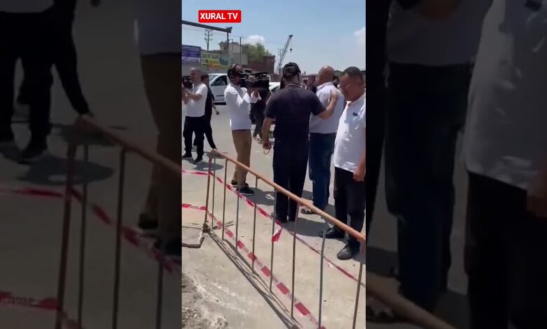 BAKSOL YOLUNDA ÇÖKMƏ İLƏ BAĞLI NİYƏ XƏBƏRDARLIQ İŞARƏLƏRİ QOYULMAYIB?