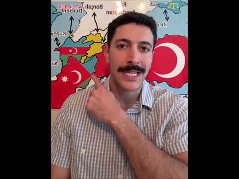 CƏNUBİ AZƏRBAYCAN MİLLİ OYANIŞ HƏRƏKATININ LİDRRİ ÇÖHRƏQANLININ OĞLU ALPARSLANDAN SƏRT MESAJ