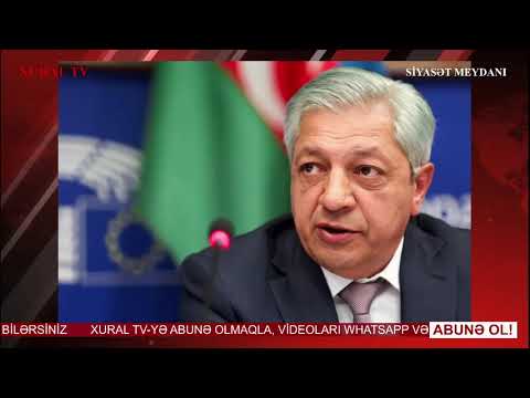 Cavanşir Feyziyevin oğluna ayda 98 min manat verən kimlərdir?!