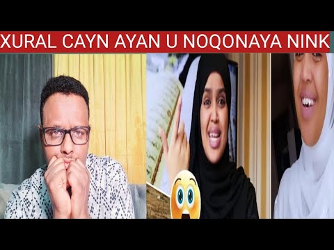 DEG DEG HODON ONLINE OO TIRI WAXAN RAJAYNAYAA INAN NINKAYGI UNOQDO XURAL CAYN INTA ASAYDA SIDO KAMA
