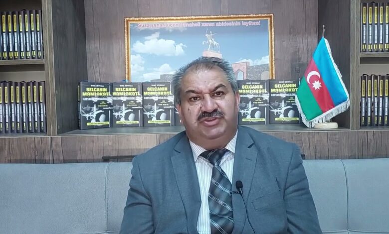 Əbülfət Alıyev -Xural TV ilə kt nazirinin göstərişini icra etmirlər! Prezidentə müraciət 15.05.2022