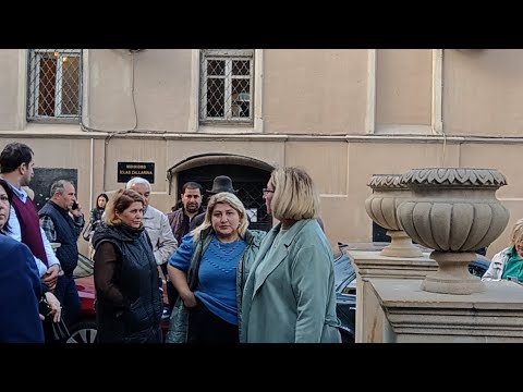 Evez Zeynallının mehkemesi. Eynulla Fətullayev nə dedi. Xural TV