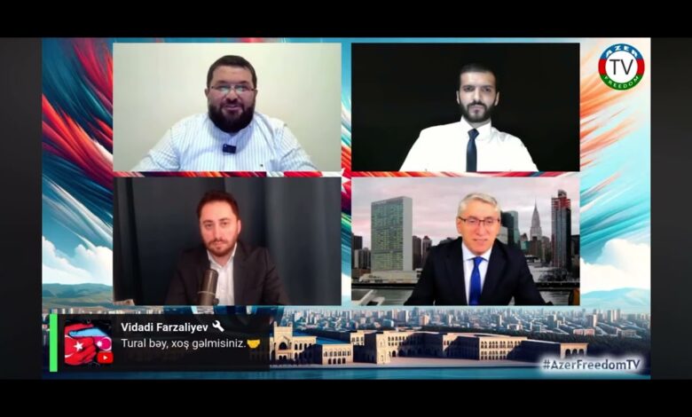 Əvəz Zeynallı və Xural TV-dən İlqar Hüseynli Xalq Parlamentinin təşəbbüs qrupuna qoşuldular