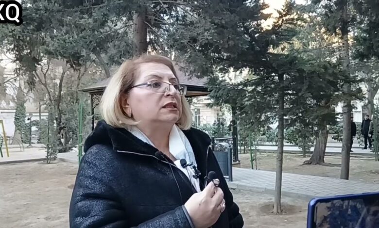 Əvəz Zeynallının son mehkemesi... Xural TV