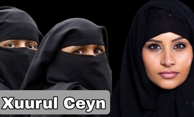 Gabdhaha Muslimatka Xural Ceyn Ma Helayaan || Wacdi Kooban