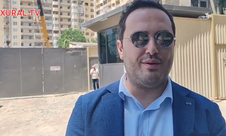 "HARA ŞİKAYƏT EDİRİK, SAYA SALAN YOXDUR..."