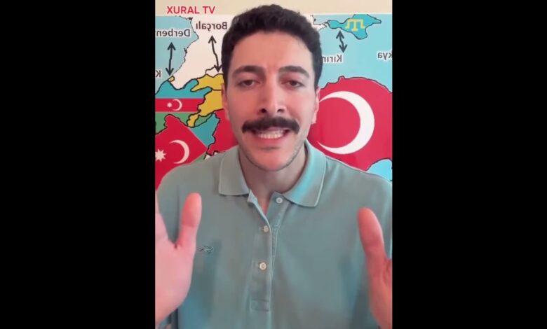 "HUŞUNUZU BAŞINIZA YIĞIN!" - ALPARSLAN ÇÖHRƏQANLIDAN STRATEJİ AÇIQLAMA