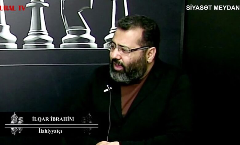 Hacı İlqar İbrahimoğlu Xural TV-nin efirində: "Şuşa və Ağdam məscidlərində camaat namazı qılındı..."