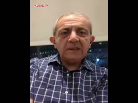 "İRAN, YOXSA İSRAİL?" ƏRƏSTUN ORUCLUDAN SİYASİ TƏHLİL