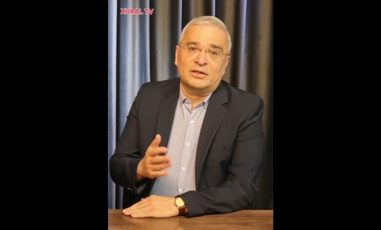 "İŞIĞI, QAZI İŞLƏTMİRSİNİZSƏ, PULUNU NİYƏ ÖDƏMƏLİSİNİZ Kİ?" İLQAR MƏMMƏDOV ETİRAZ ETDİ