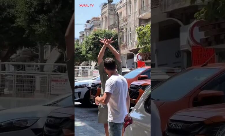 İSRAİL BU GÜN