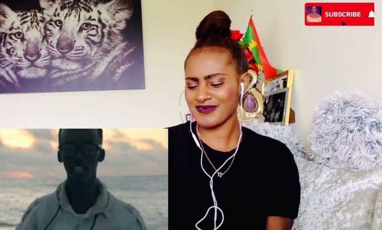 Jeazy Boy~Xural Cayn~Reactionvideo #Somalisong #Oromogirl#jeazyboy#Somali#Oromo