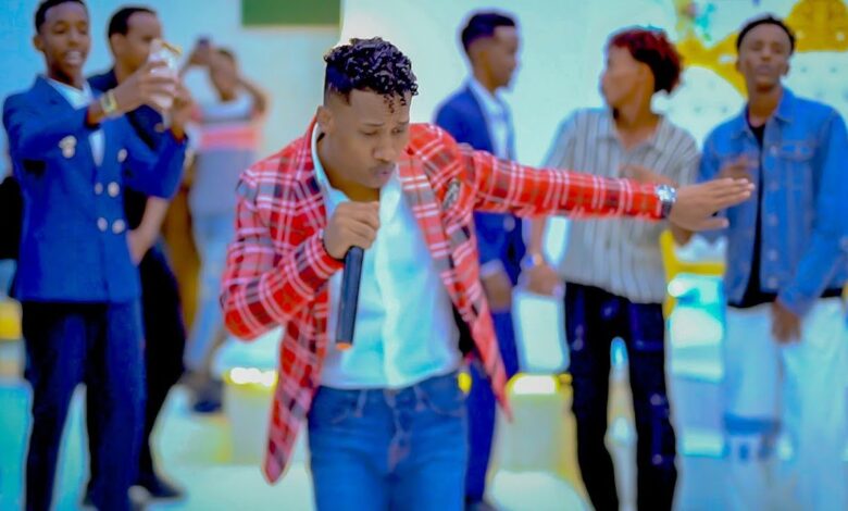 KHADAR KEEYOW XURAL CEYNTA DUNIDAAY 2024 | OFFICIAL MUSIC VIDEO