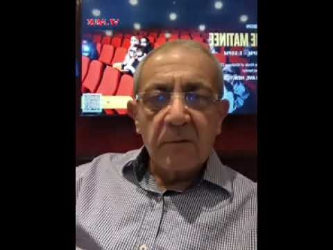 "KİM HAQLIDIR - İSRAİL, YOXSA İRAN?" ƏRƏSTUN ORUCLUDAN SİYASİ TƏHLİL