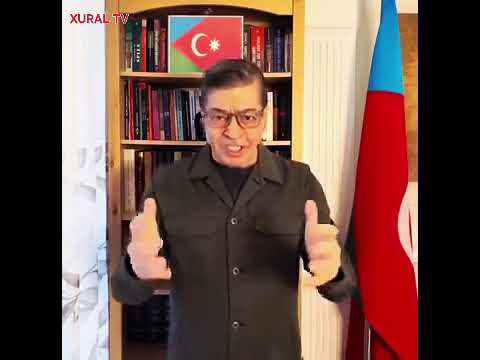 MAHMUDƏLİ ÇÖHRƏQANLIDAN TARİXİ MÜRACİƏT: "HAZIR OLUN!"