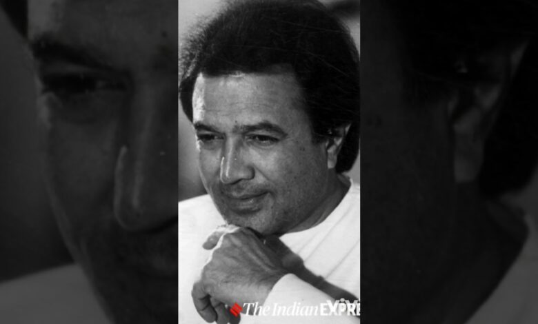 Mere intjar to #trending song #Rajesh Khanna wife dimpal kamariyashorts#youtobeshorts #xural#shorts