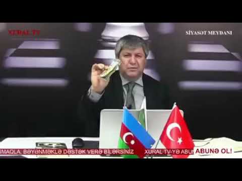 Milli Fədailər Hərəkatı Xural TV-dən xoş sözlər gəldi ki,