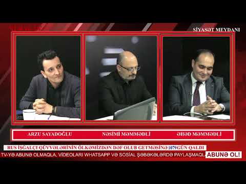 Mənim Proqram Aparıcılığımda "XURAL TV"də: Siyasi partiyalar haqqında yeni qanun xalqa nə vəd edir?
