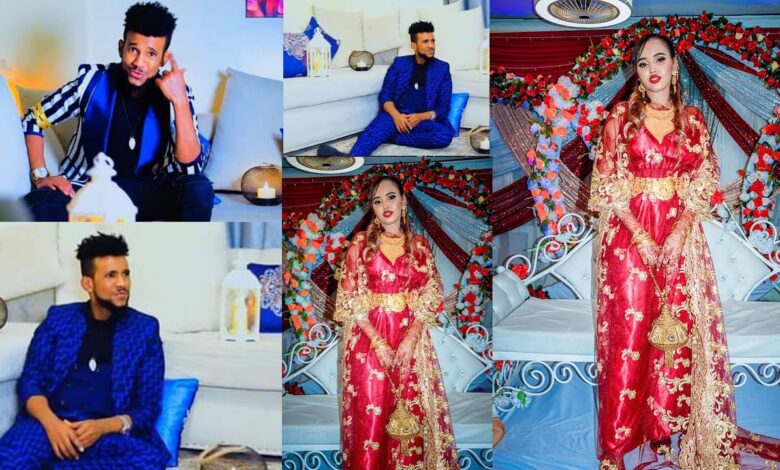 Nasiib Ali Waa Xural Cayn Arooski Abdikadir & Aisha By Tahlil studio