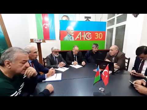 Qarabağ Komitəsinin toplantısı (I hissə)-27.11.2019