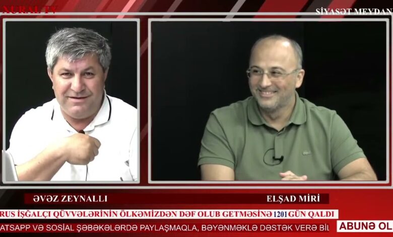 Quranı bircə dəfə oxumayan AZƏRBAYCANLILAR! Xural TV-dəki müzakirə...