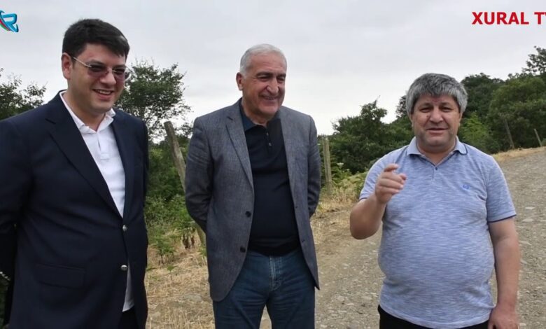 ReaksiyaTV və Xural TV - nin birgə layihəsi “Hər şey Azərbaycan üçün!” – Lerikdən reportaj