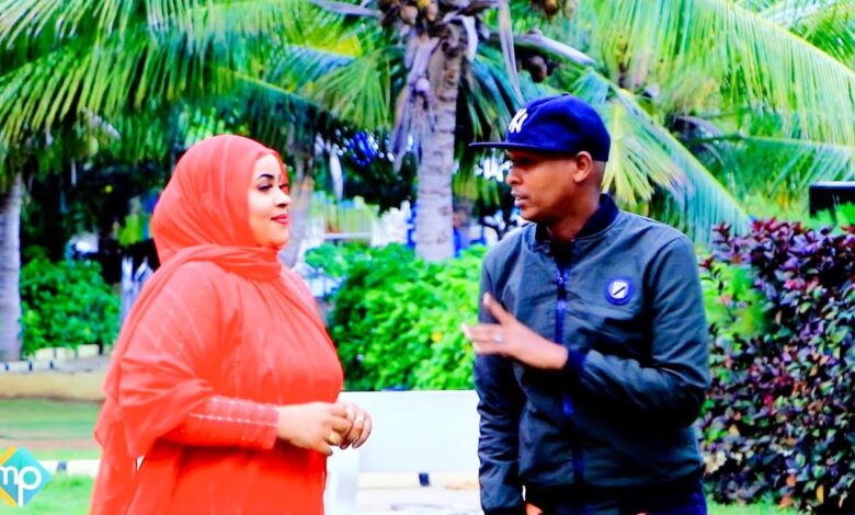 SAFIYA M DAHIR & AHMED DEEQSI XURAL-CAYNTII DUNIDA COMING SOON