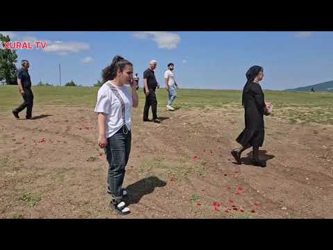 ŞƏHİD ANALARI CIDIR DÜZÜNDƏ ELƏ BİR ŞEY ETDİLƏR Kİ...