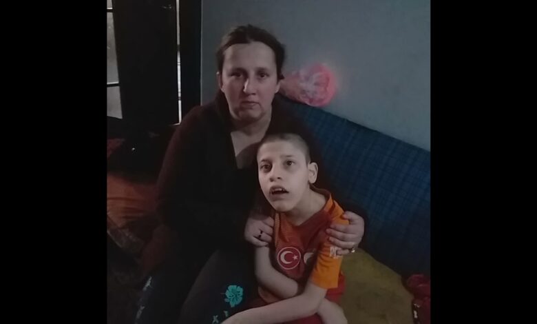Seribral Paralic Novrizun ailəsi Xural tv müracieti 08.04.2021 г.