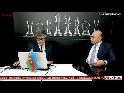 "Siyasət meydanı"#404 “Qarabağ məsələsinə beynəlxalq münasibət dəyişirmi?” (Xural TV)