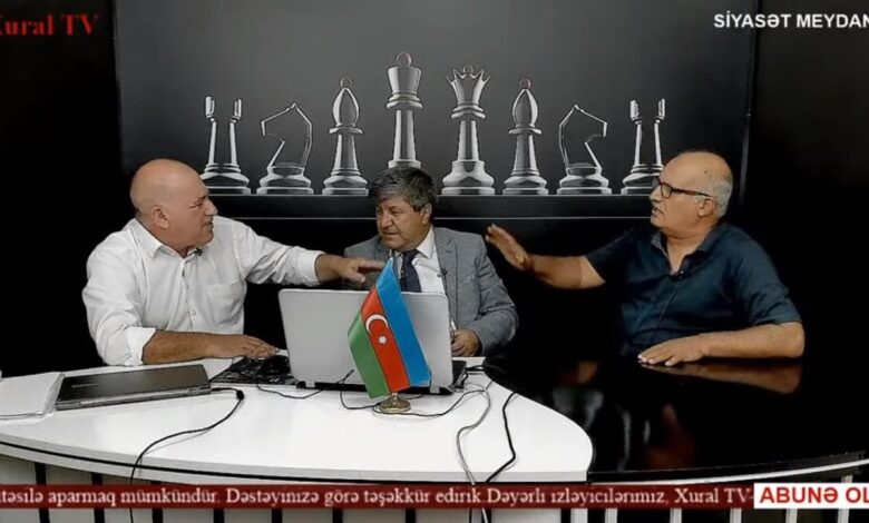 "Siyasət meydanı"#418 S.Cəlaloğlu-P.Hüseyn debatı: “Ramiz Mehdiyevin “iblis" siması və siyasəti”