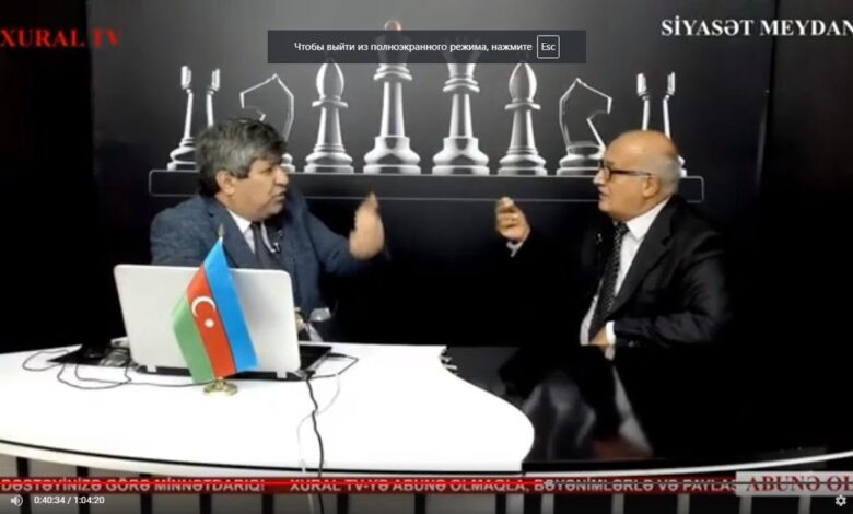 "Siyasət meydanı"#473 Sərdar Cəlaloğlu ilə: “Səfərbərlik başladı, bəs savaş nə vaxt olacaq?!”