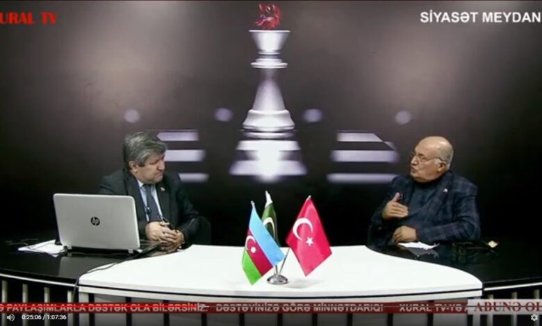 "Siyasət meydanı"#602 S.Cəlaloğlu ilə: “Şuşada nələr baş verir - rusların niyyəti nədir?”-31.12.2020