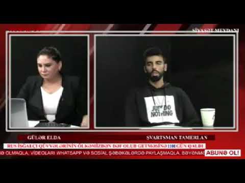 ŞvartsMan - Zövqüm pozulmasın deyə özümü təhlükələrdən qorumalıyam ( Xural TV )